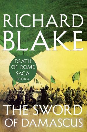 Cover of the book The Sword of Damascus (Death of Rome Saga Book Four) by Nick Page