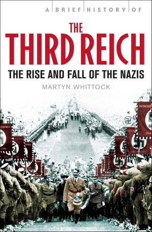 Book cover of A Brief History of The Third Reich
