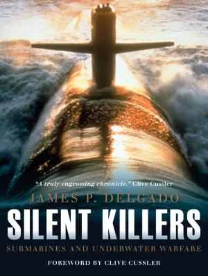 Book cover of Silent Killers