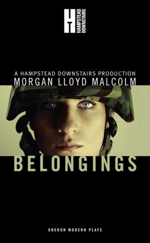 Cover of the book Belongings by Colin Chambers, Peggy Ramsay