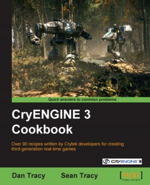 Cover of the book CryENGINE 3 Cookbook by Vesa Kaihlavirta