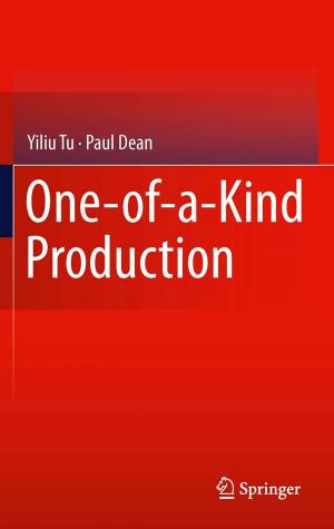 Cover of the book One-of-a-Kind Production by R.A. Shenoi, J.J. Xiong