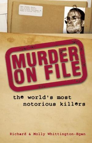 Book cover of Murder on File