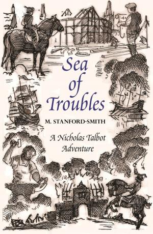 Cover of the book Sea of Troubles by Margiad Evans