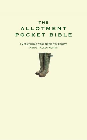 Book cover of The Allotment Pocket Bible