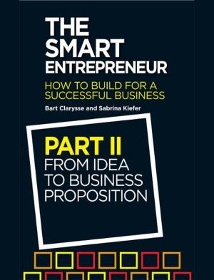 Cover of the book The Smart Entrepreneur by Steve Gould, D. J. Wilkinson, Juli Inkster