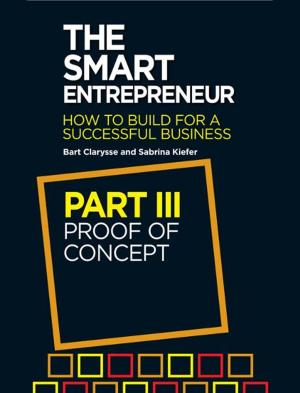 Cover of the book The Smart Entrepreneur by Darren Henley, Tim Lihoreau