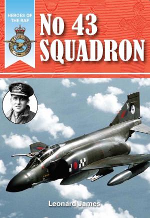 Book cover of Heroes of the RAF: No.43 Squadron