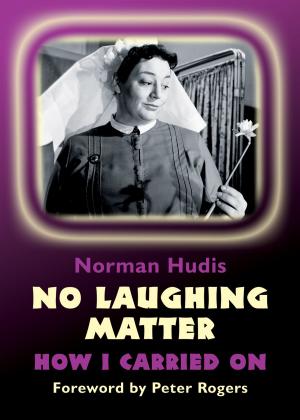 Book cover of No Laughing Matter