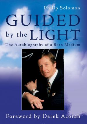 Book cover of Guided by the Light