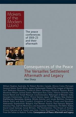 Cover of the book Consequences of Peace by Harald Müller