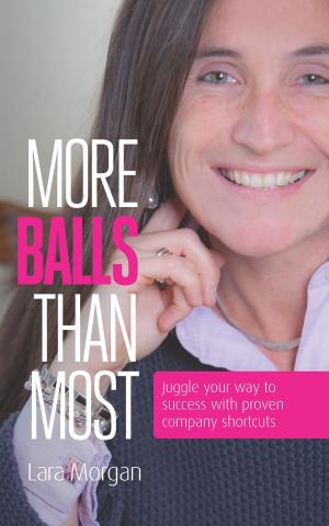 Cover of the book More balls than most by Lynn Huggins-Cooper