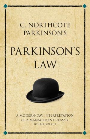 Book cover of C. Northcote Parkinson's Parkinson's Law