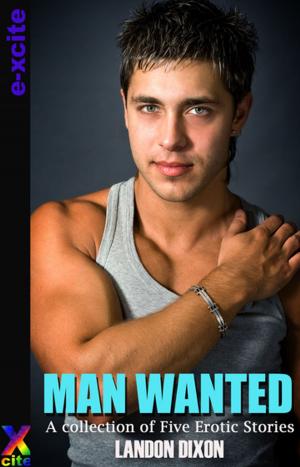 Cover of the book Man Wanted by 