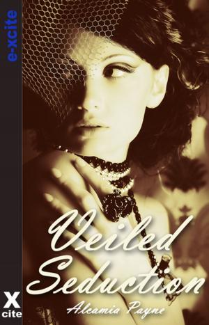 Cover of the book Veiled Seduction by Santina Day, Heidi Champa, N. Vasco, Mary Tofts, Josie Jordan