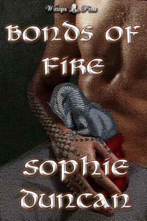 Cover of the book Bonds of Fire by Sophie Duncan