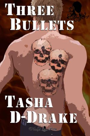 Cover of the book Three Bullets by Paige Aspen