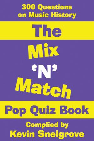 Cover of the book The Mix 'N' Match Pop Quiz Book by Roger W Thompson