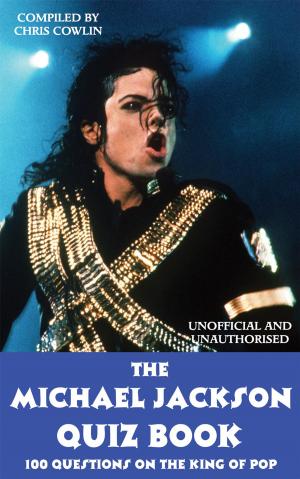 Cover of the book The Michael Jackson Quiz Book by W. T. Stead
