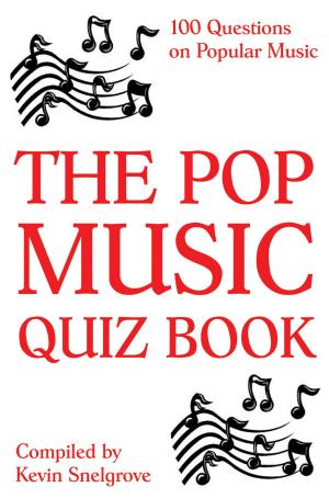 bigCover of the book The Pop Music Quiz Book by 