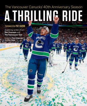 Cover of the book A Thrilling Ride by Adrienne Mason