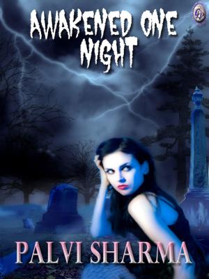 Book cover of AWAKENED ONE NIGHT