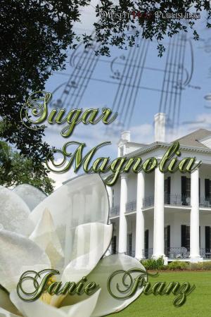 Cover of the book Sugar Magnolia by Bria Quinlan