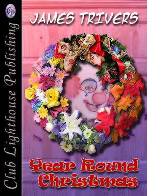 Cover of the book Year Round Christmas by W. Richard St. James