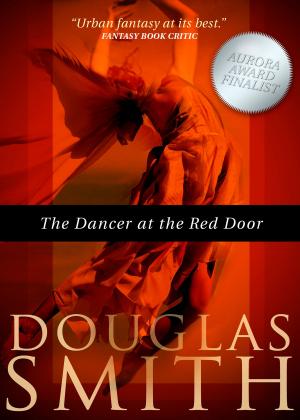 Book cover of The Dancer at the Red Door