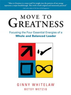 Cover of the book Move to Greatness by New Scientist