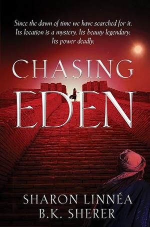 Book cover of Chasing Eden