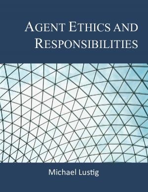 Book cover of Agent Ethics and Responsibilities