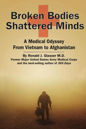 Cover of Broken Bodies, Shattered Minds: A Medical Odyssey from Vietnam to Afghanistan