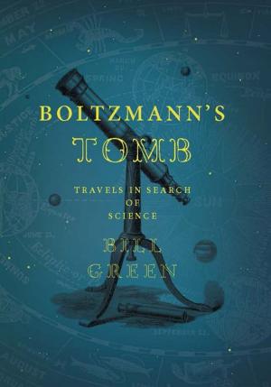 Cover of the book Boltzmann's Tomb by Magdaléna Platzová