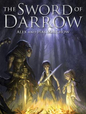 Cover of the book The Sword of Darrow by Christina Ross