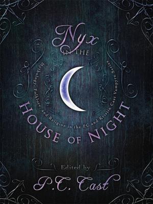 Cover of the book Nyx in the House of Night by Scott D. Reich