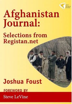 Cover of the book Afghanistan Journal by Miko Peled