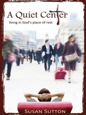 Book cover of A Quiet Center