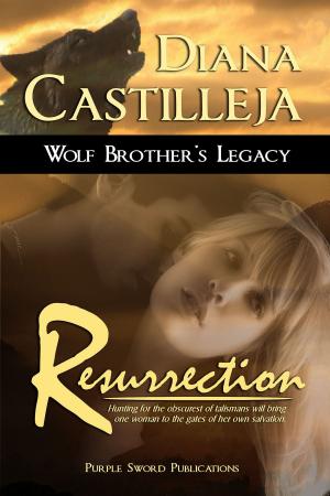 Book cover of Wolf Brother's Legacy: Resurrection