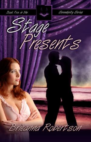 Book cover of Stage Presents