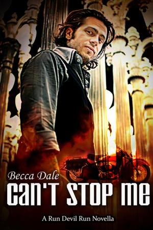 Cover of the book Can't Stop Me by Sara Daniel