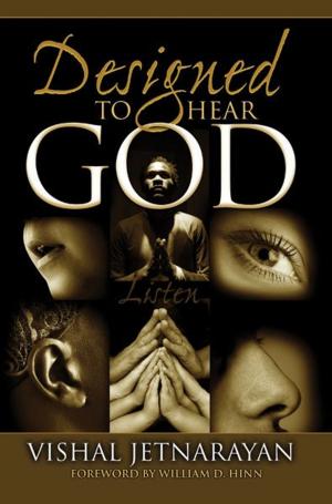 Cover of the book Designed To Hear God by Sandy Davis Kirk, Ph.D.