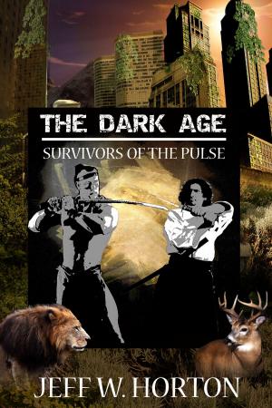 Cover of the book The Dark Age (Survivors of the Pulse) by Karen Fuller