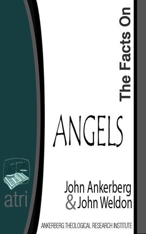 Cover of the book The Facts on Angels by Dillon Burroughs, John Ankerberg