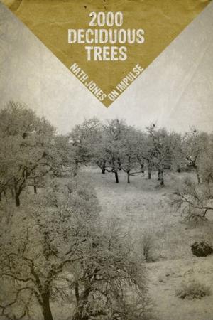 Book cover of 2000 Deciduous Trees