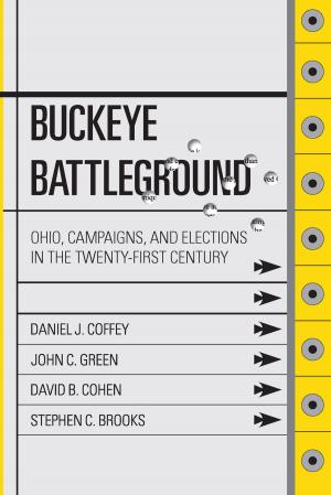 Cover of the book Buckeye Battleground by Robert J. Roman