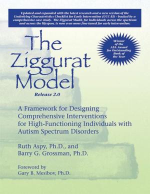 Cover of the book The Ziggurat Model by Lauren Franke PsyD, CCC-SLP, Christine Durbin MA, CCC-SLP