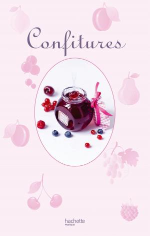 Cover of the book Confitures by Aurélie Desgages