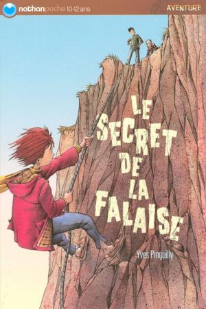 Cover of the book Le secret de la falaise by Sylvie Baussier, Olivier Rabouan