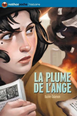 Cover of the book La plume de l'ange by Annie Bazin